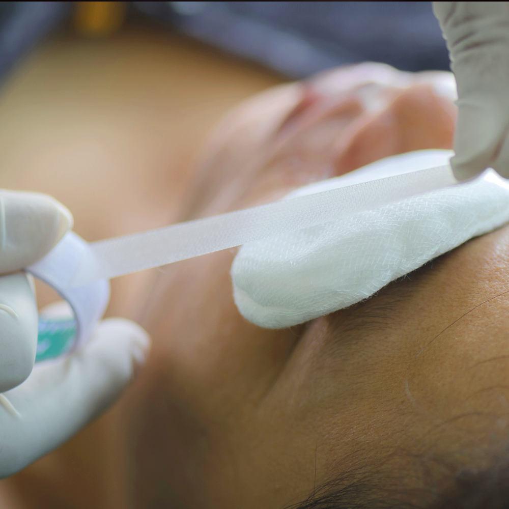 eye emergency treated at Bond-Wroten Eye Clinic - Amite City