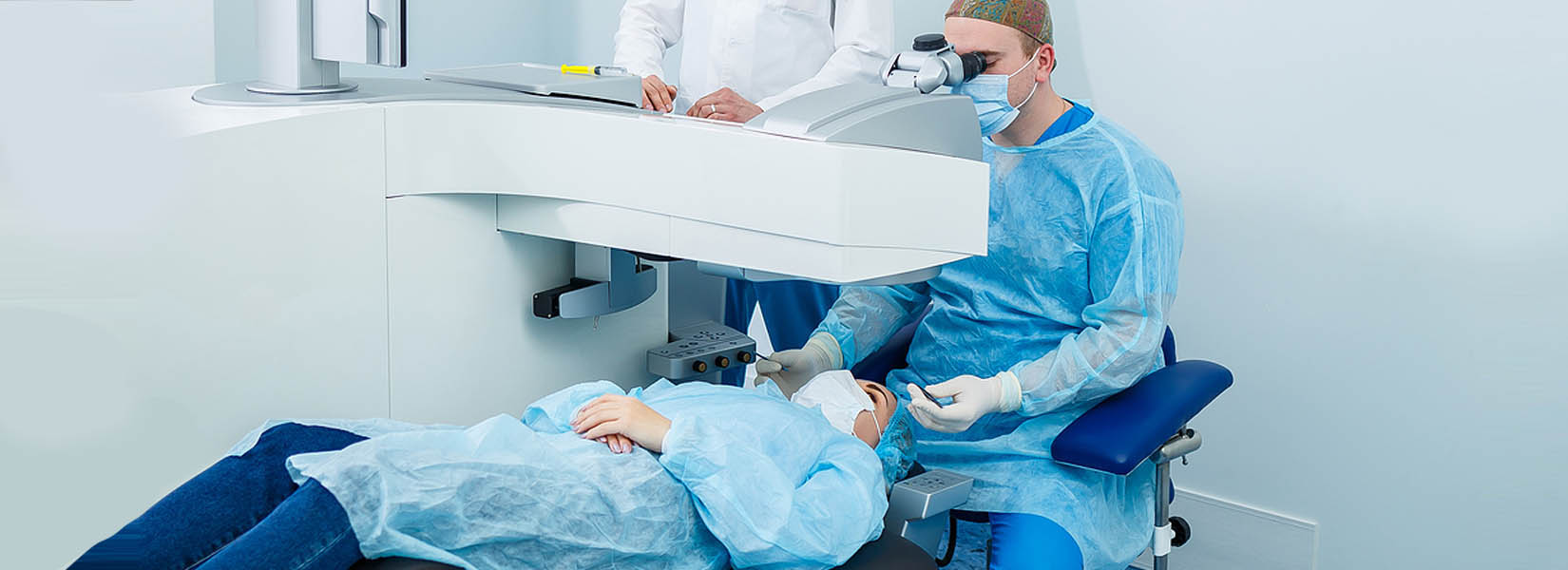Glaucoma Treatment in Amite City