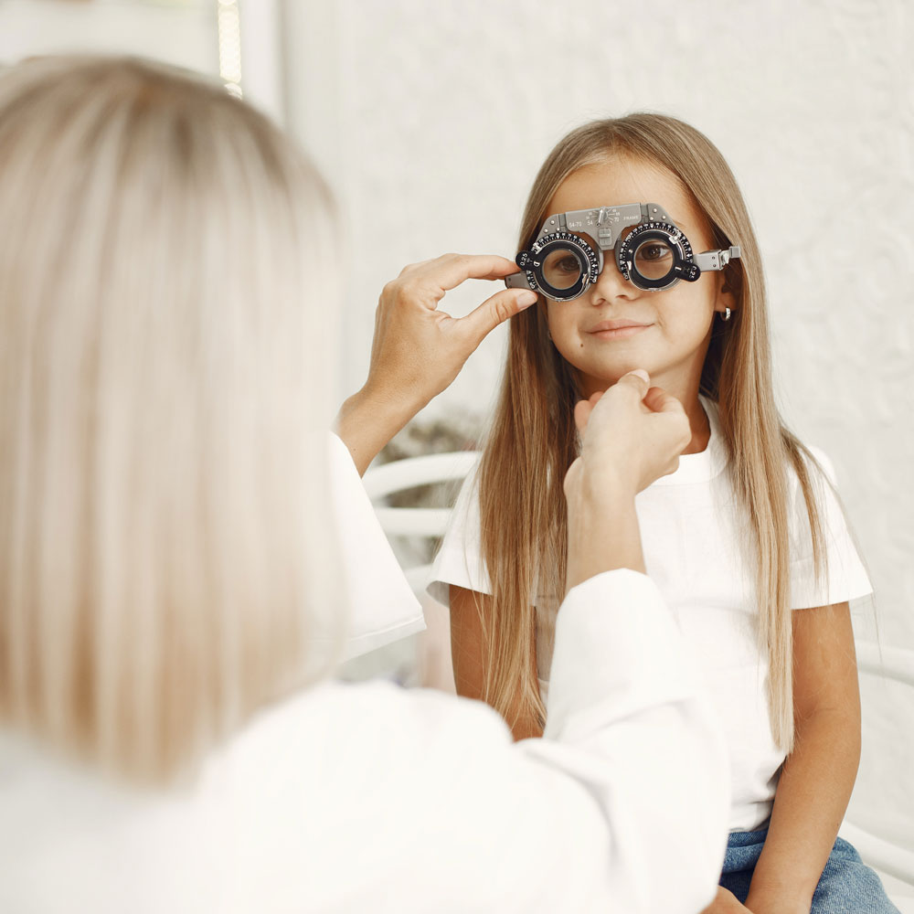 Pediatric Eye Care in Amite City